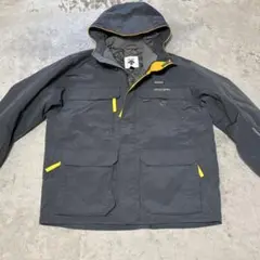 DESCENTE デサント スノボウェア ナイロンジャケット Mサイズ