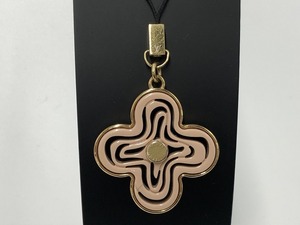 ルイヴィトン LOUIS VUITTON アクセソワール・テレフォン・ナイフ ゴールド・ピンク M66124