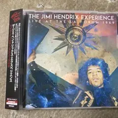 Live At The LA Forum 1969 Jimi Hendrix