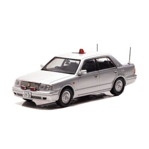 【レイズ】 1/43 トヨタ クラウン (JZS155Z) 2000 大阪府警察交通部交通機動隊車両 *限定600台　 [H7430004]★未開封新品！