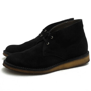 REGAL リーガル チャッカブーツ NN-F2605 DWELLER CHUKKA BOOTS COW SUEDE WITH GORE-TEX 2L nonnative ノンネイティブ別注 牛革 ゴアテッ