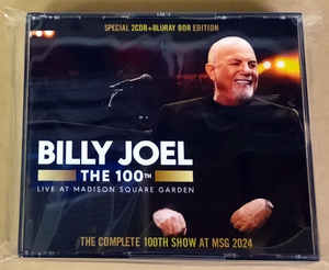 BILLY JOEL - THE COMPLETE 100TH SHOW AT MSG 2024