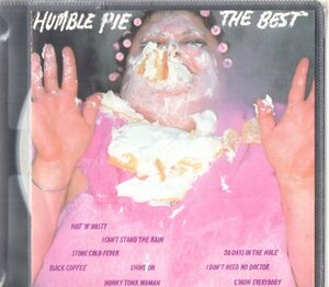 Humble Pie /傑作ベスト/ルーツ、ハード、７０‘ｓロック