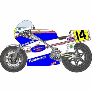 1/12ホンダNS500