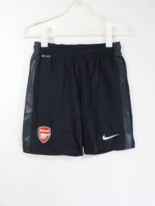 アーセナル ハーフパンツ ジュニアM 140-150cm ナイキ NIKE ARSENAL サッカー シャツ 子供 キッズ ショーツ