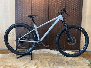 ■SPECIALIZED FUSE COMP29 スペシャライズド フューズ コンプ29 2019年 L 12速 ライトグレー MTB マウンテンバイク 自転車 札幌発★