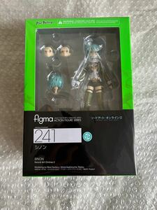 figma シノン フィギュア 新品未開封品 ソードアート・オンラインⅡ グッドスマイルカンパニー