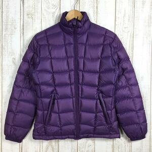 WOMENs S ゴーライト ライト ダウン ジャケット Light Down Jacket ブランド消滅 生産終了モデル 入手困難 GOLITE