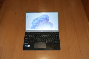 富士通 FUJITSU LIFEBOOK U9311/F Core i5 1145G7 2.6G/8GB/256GB/Windows11 Pro