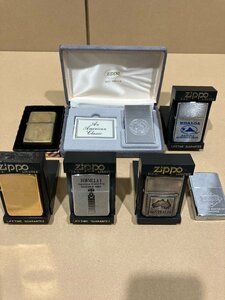 【G53485】Zippo ジッポ 7点 まとめ/ ライター 喫煙グッズ 喫煙具/1932 レプリカなど