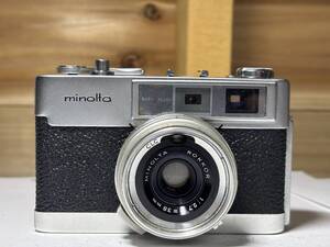 7450) minolta AL-F