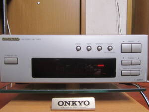 ONKYO T-405W　動作確認済