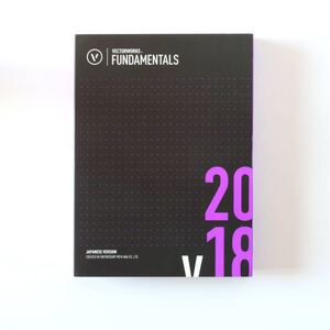 【送料無料】【A&A】Vectorworks Fundamentals 2018 Win / Mac　 日本語版　美品