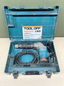 018★おすすめ商品★マキタ makita 電動ハンマ HM0810T ※ケース一部破損・商品画像要確認