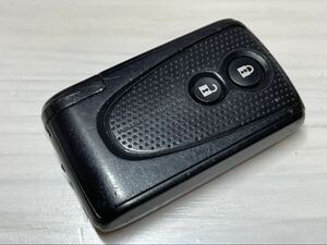 ダイハツ 純正 スマートキー 2ボタン 007YUUL0430 ムーヴ LA100S タント L375Sココア L675S コンテ L575S エグゼ L455S ピクシス キーレス