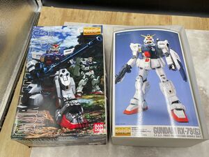 ７３《未検品です》ＭＧ　地球連邦軍　先行量産型モビルスーツ　RX-79[G]陸戦型ガンダム