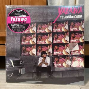 LP 矢沢永吉　YAZAWA IT