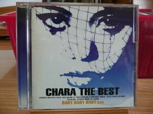 ＣＨＡＲＡ☆ベスト１☆中古ＣＤ