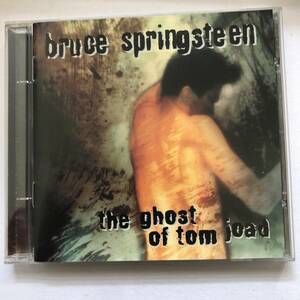 ●Bruce Springsteen / ブルース・スプリングスティーン The Ghost Of Tom Joad●