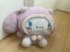 シナモンロール 猫耳 ぬいぐるみ