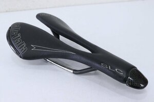 ★selle ITALIA セライタリア SLC サドル CARBONIOレール 美品