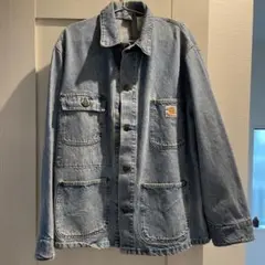 Carhartt デニムカバーオール