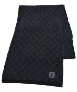 LOUIS VUITTON マフラー メンズ ルイヴィトン 中古　古着