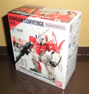 GUNDAM CONVERGE FW ガンダム コンバージ #23 281 Zプラス　テストカラー