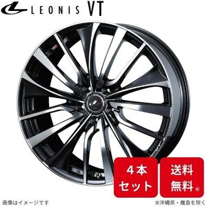 ウェッズ ホイール レオニスVT スカイライン V37 日産 19インチ 5H 4本セット 0036378 WEDS