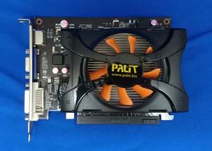 PALiT GeForce GT 630 1024MB(1GB) GDDR5 128bit NE5T6300HD01-1083F