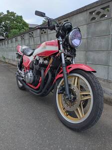 CB750F/ボルドール2/RC04/車検あり