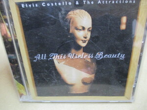  ALL THIS USELESS BEAUTY // CD (H2)