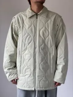 JieDa 2WAY QUILTING JACKET