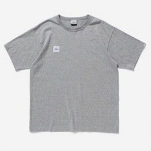 20SS WTAPS HOME BASE SS 01 TEE COPO Mサイズ 半袖 Tシャツ Gray グレー 201ATDT-CSM01 ダブルタップス 