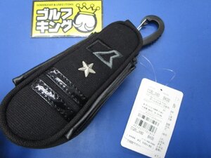 GK尾張旭◇ 458 【激安特価】 【値下げ】◆カッター&バッグ◆CQBLJX60◆ブラック◆ボールホルダー◆お値打ち◆