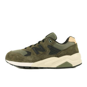 新品 NEW BALANCE ニューバランス サイズ:27.5cm 24SS MT580 ADC OLIVE GREEN オリーブグリーン US9.5 D ローカット スニーカー シューズ