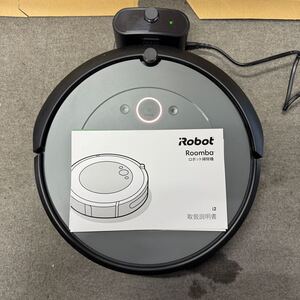 UTN527 iRobot アイロボット Roomba i2 ルンバ ロボット掃除機 動作確認済み 現状品