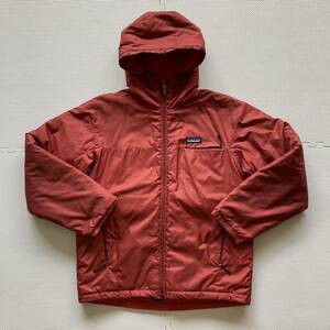 Patagonia パタゴニア 中綿 フードジャケット パフジャケット XS