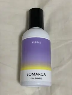 SOMARCA カラーシャンプー PURPLE 150ml