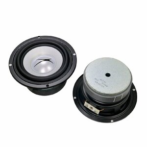 ALTEC LANSING 4インチ(103mm) 防水仕様？！ フルレンジスピーカーユニット 6Ω/60W [スピーカー自作/DIYオーディオ]