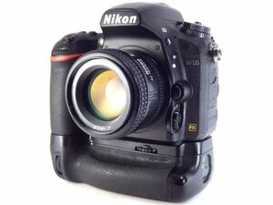 送料無料 Nikon D750 ニコン ボディ AF Nikkor 50mm f1.4D レンズ MB-D16 バッテリーパック グリップ セット 完動 美品 FX 一眼レフ カメラ