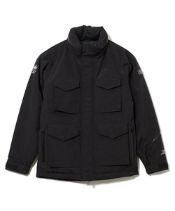 送料無料 人気完売 ビッグサイズ XXL 2XL BLACK CRIMIE 3LAYER M-65 HIGH TECH THINSULATE DOWN JACKET 正規品 新品同様 タグ付き