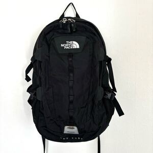 ノースフェイス ホットショット クラシック バックパック リュック デイバッグ THE NORTH FACE ブラック 黒 NM71862 人気 格安 旅行 ロゴ