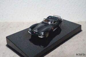 オートアート ジャガー XK SS 1/43 ミニカー 緑