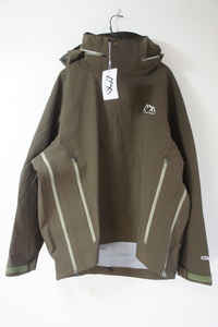 即決新品★CMF　OUTDOOR　GARMENTコムフィアウトドアガーメント★Ｌ　CMF2301‐J04C PULL　SHELL　COEXIST　