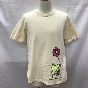 MARCJACOBS S マークジェイコブス Tシャツ 半袖 半袖カットソー プリントTシャツ クルーネックカットソー T Shirt 10118401