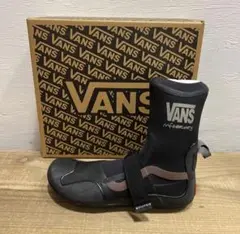 新品 希少 27cm VANS SURF BOOTS US企画 海外正規品