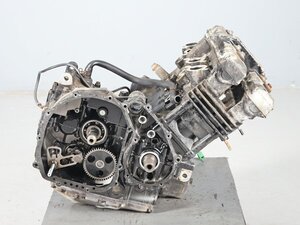 MPB FZR400 1WG 純正エンジン 走行距離3268キロ ヤマハ 優良販