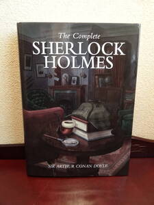 『The Complete SHERLOCK HOLMES』SIR ARTHUR CONAN DOYLE（著）シャーロックホームズ全集　コナン・ドイル