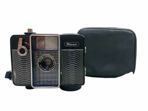 RICOH AUTO HALF SE コンパクトカメラ フィルムカメラ リコー